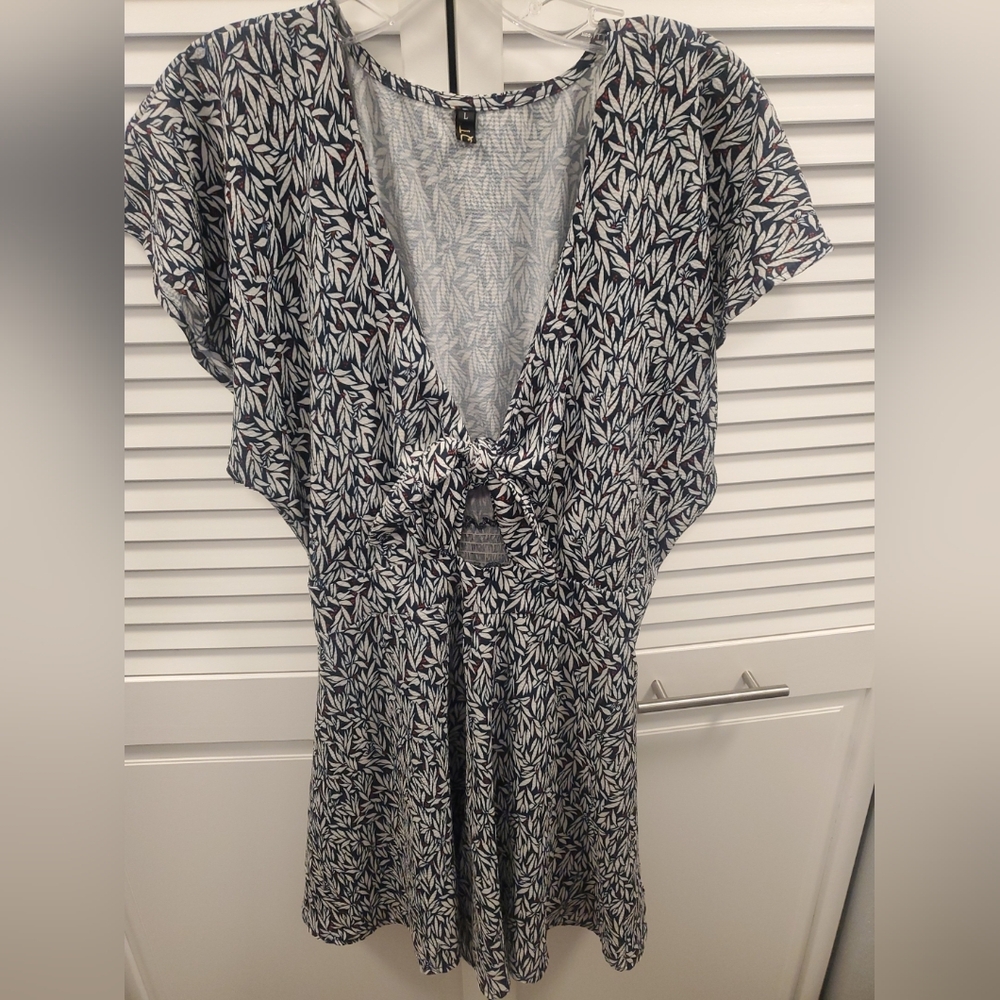 AGQT ROMPER SZ lg